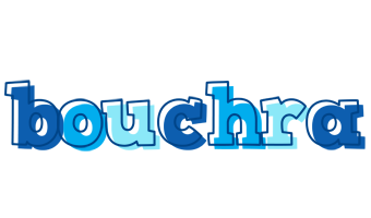 Bouchra sailor logo