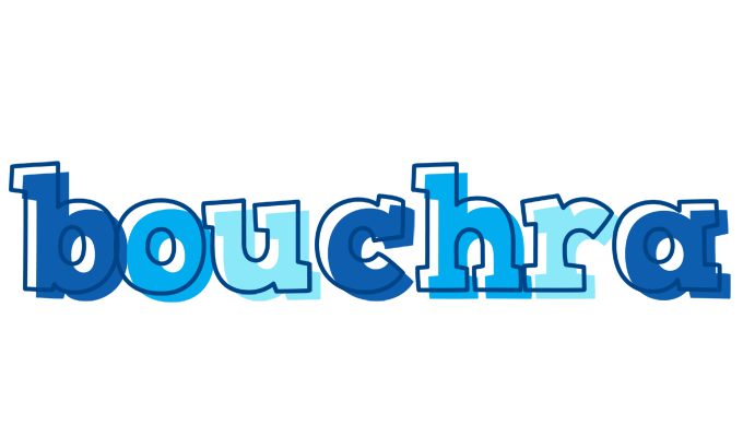 Bouchra sailor logo