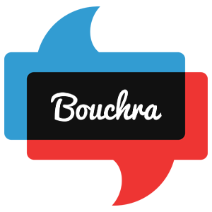 Bouchra sharks logo