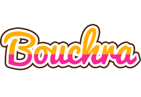 Bouchra smoothie logo