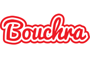 Bouchra sunshine logo