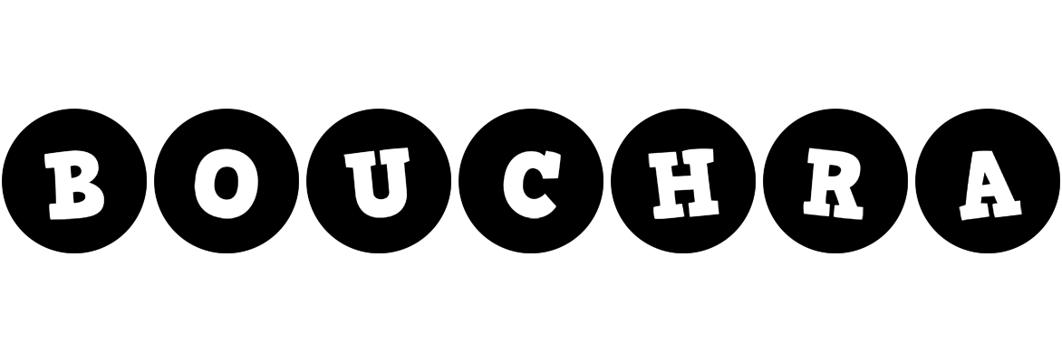 Bouchra tools logo