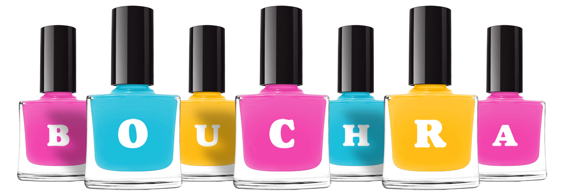 Bouchra variety logo