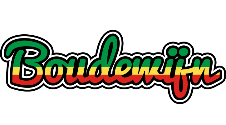 Boudewijn african logo