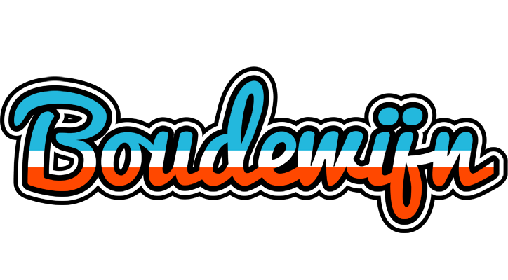 Boudewijn america logo