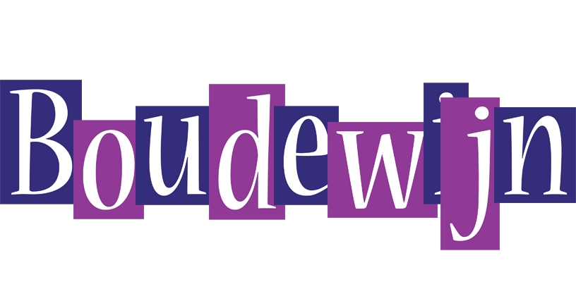 Boudewijn autumn logo