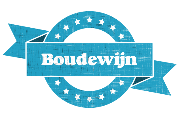 Boudewijn balance logo