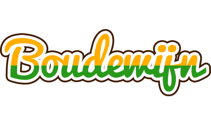 Boudewijn banana logo
