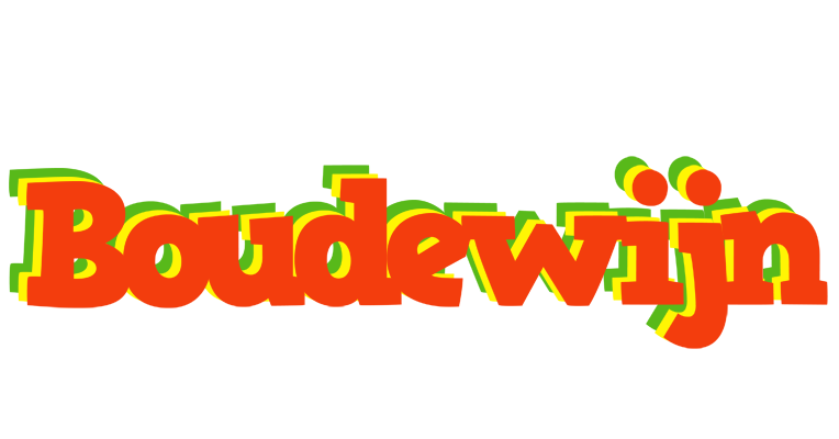 Boudewijn bbq logo