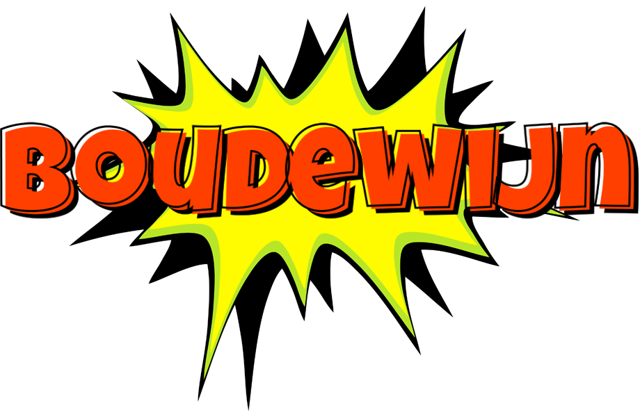Boudewijn bigfoot logo
