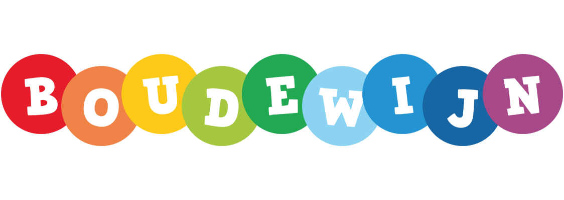 Boudewijn boogie logo