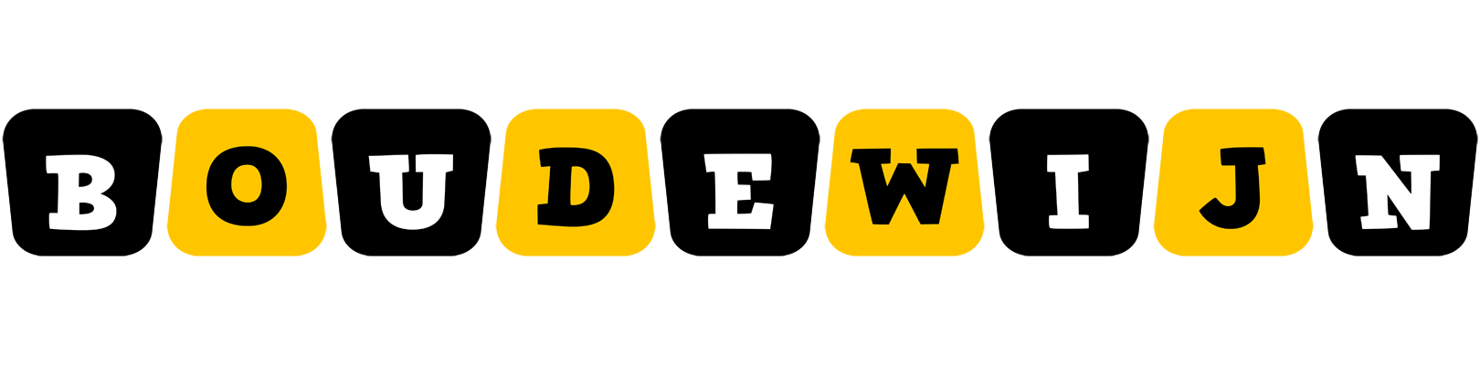 Boudewijn boots logo