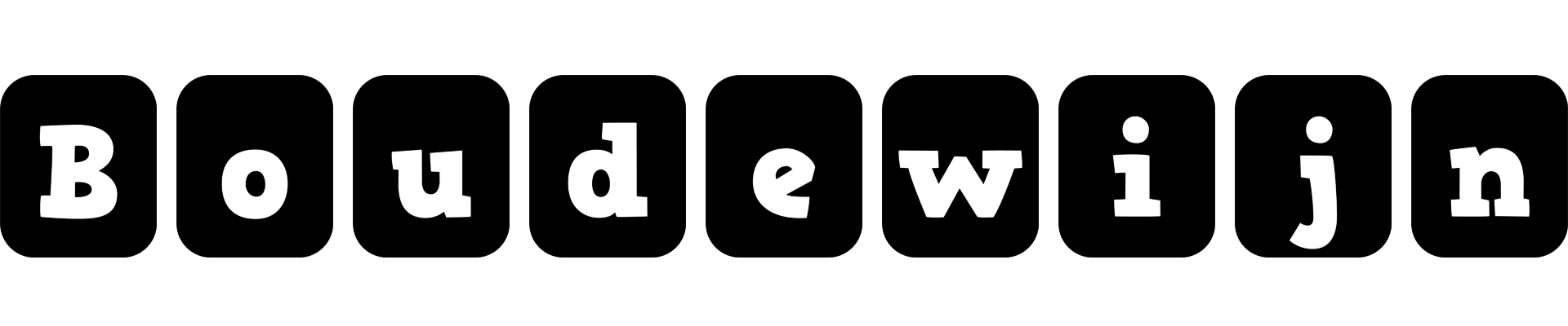Boudewijn box logo