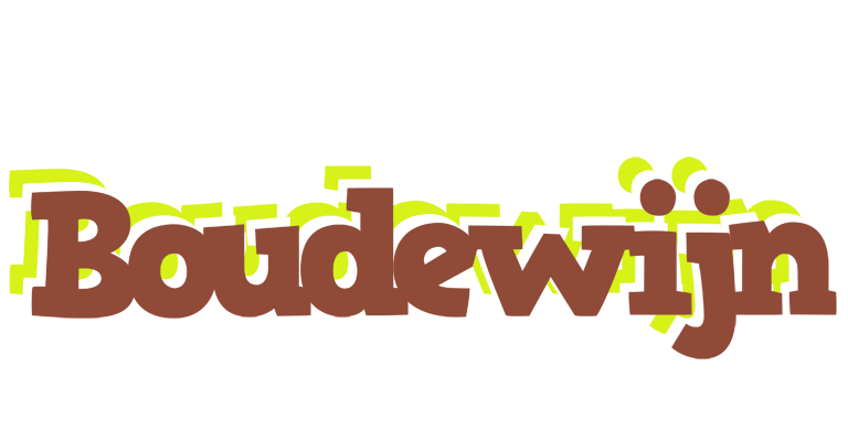 Boudewijn caffeebar logo