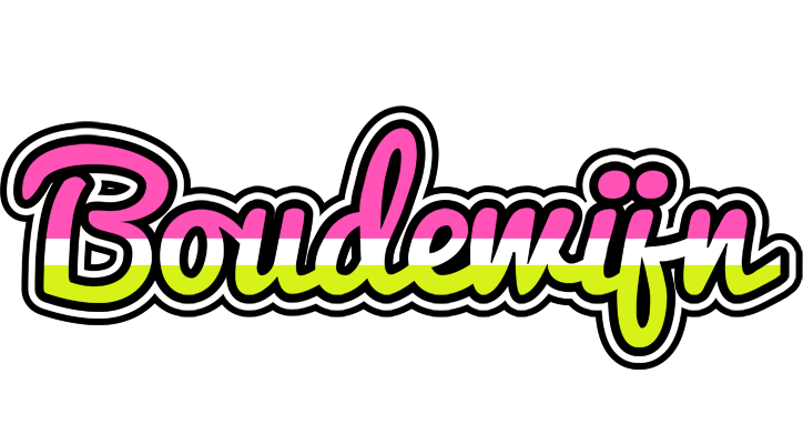 Boudewijn candies logo
