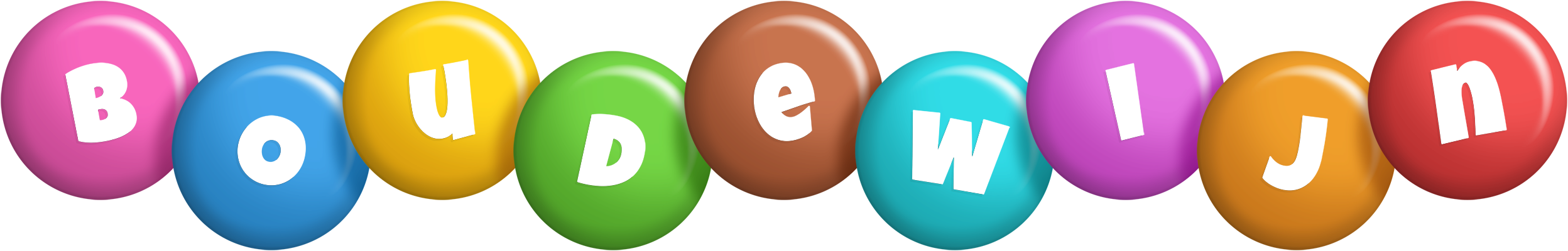 Boudewijn candy logo