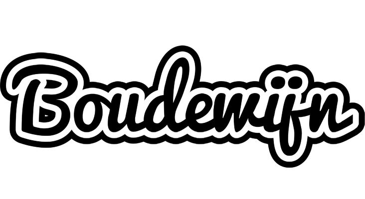 Boudewijn chess logo