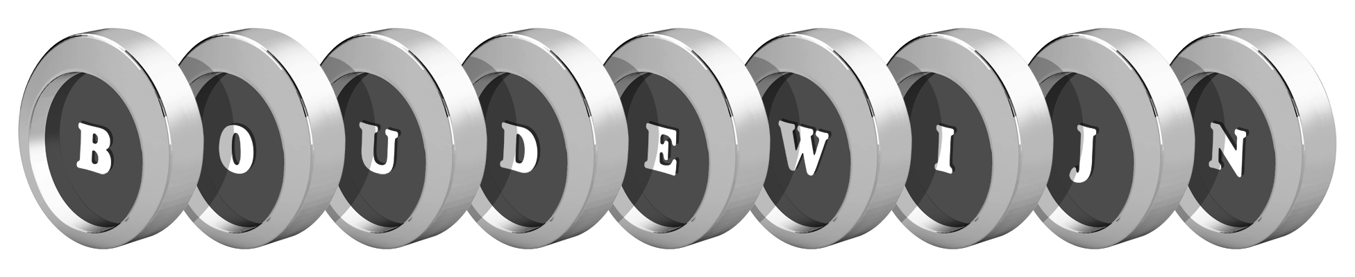 Boudewijn coins logo