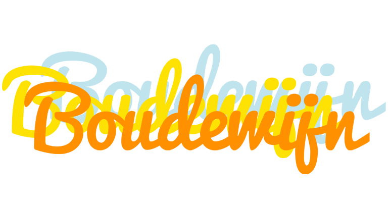 Boudewijn energy logo