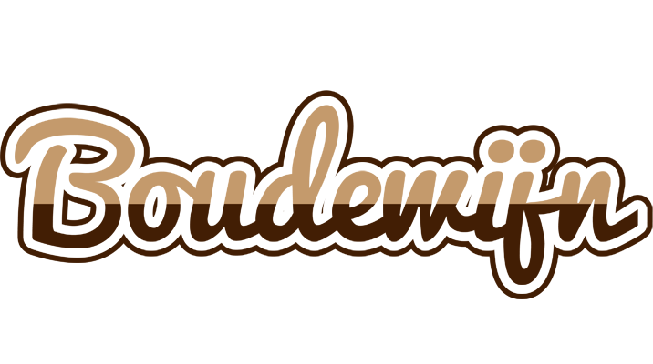 Boudewijn exclusive logo