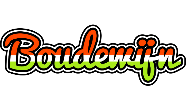 Boudewijn exotic logo