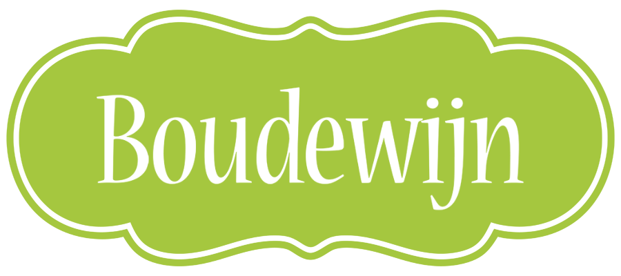 Boudewijn family logo
