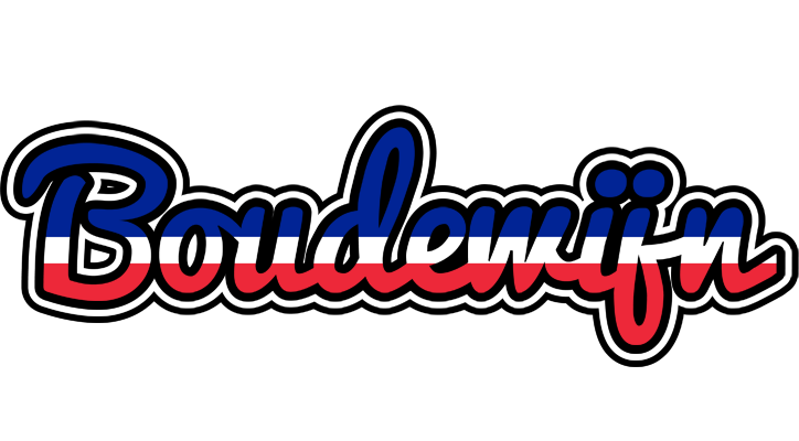 Boudewijn france logo