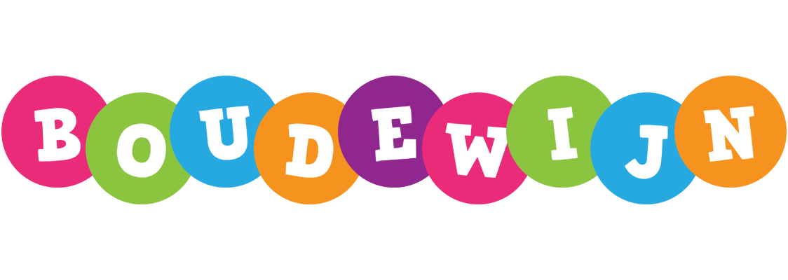 Boudewijn friends logo