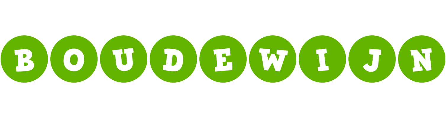 Boudewijn games logo
