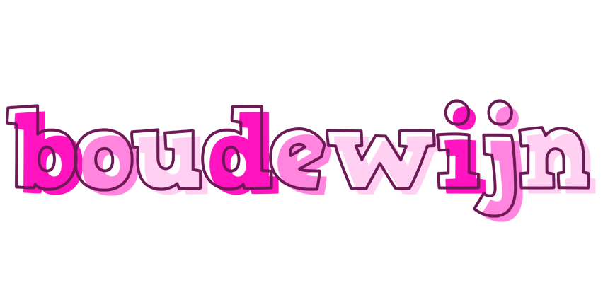 Boudewijn hello logo