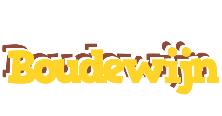 Boudewijn hotcup logo