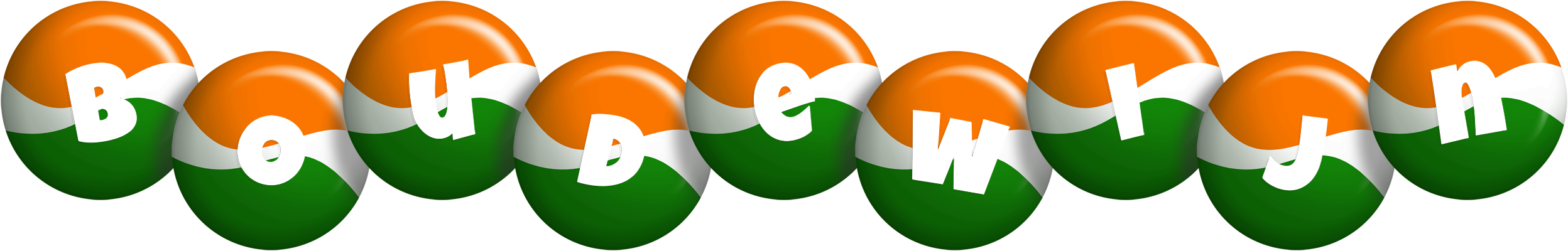 Boudewijn india logo