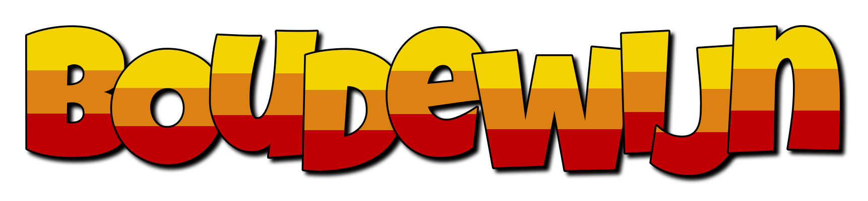 Boudewijn jungle logo