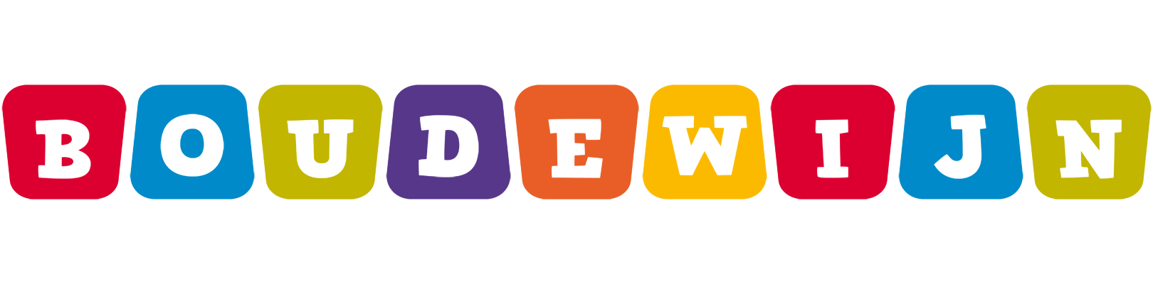 Boudewijn kiddo logo