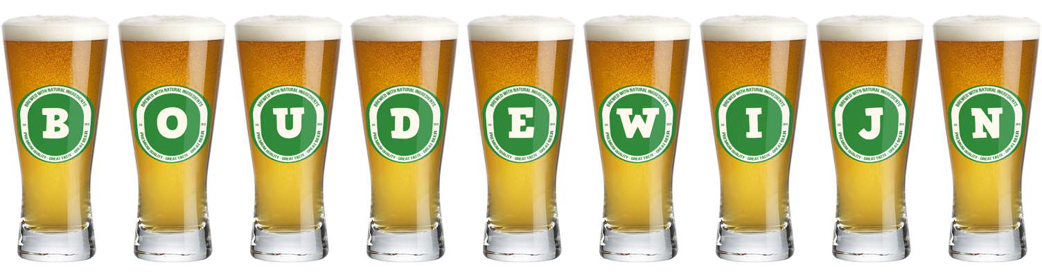 Boudewijn lager logo