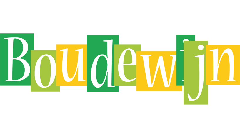 Boudewijn lemonade logo