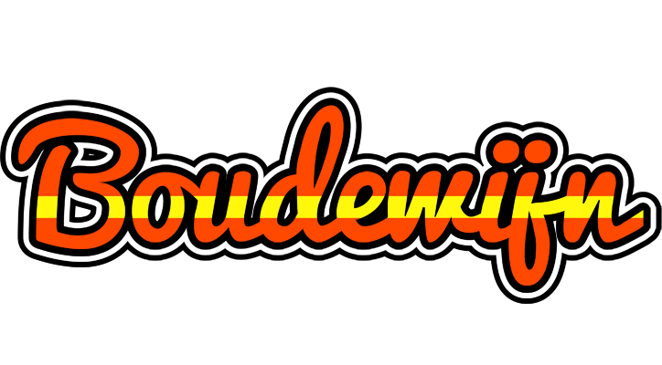 Boudewijn madrid logo