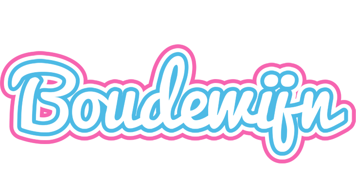 Boudewijn outdoors logo