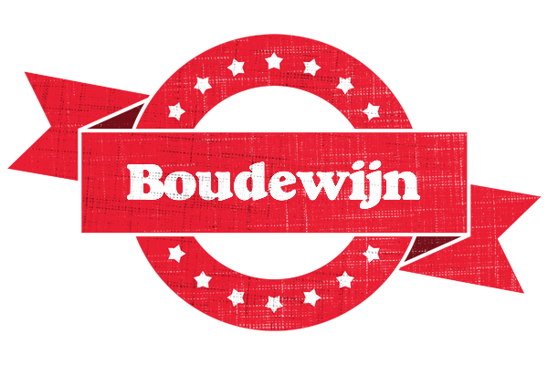 Boudewijn passion logo