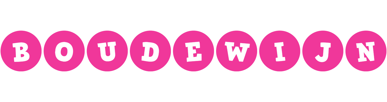 Boudewijn poker logo