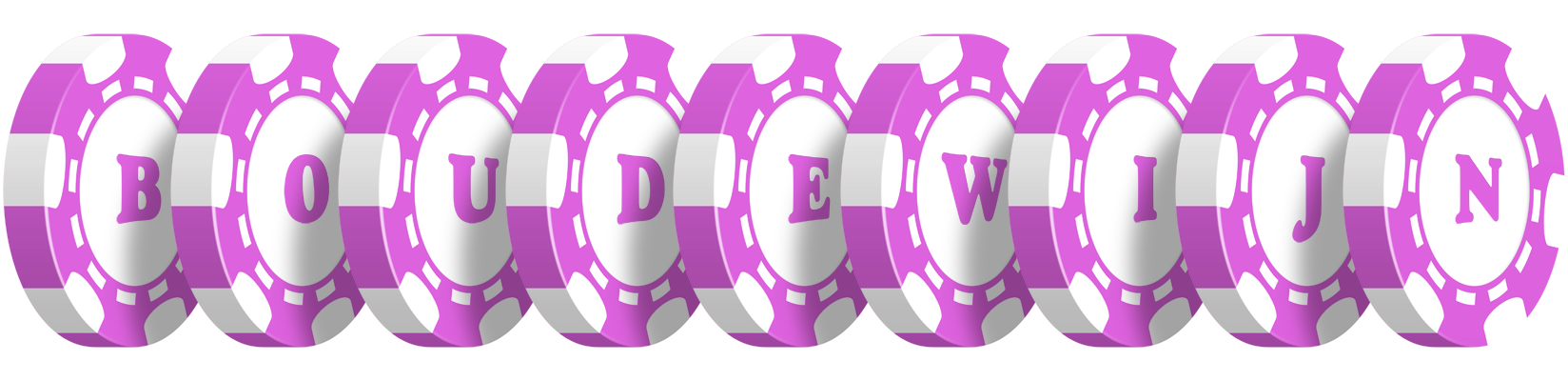 Boudewijn river logo