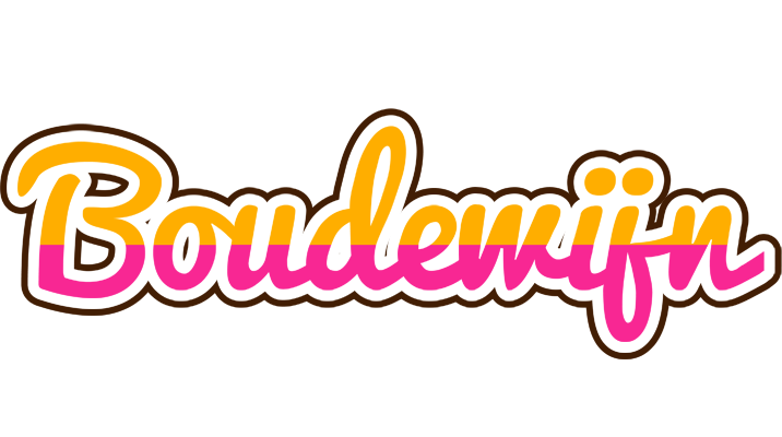 Boudewijn smoothie logo