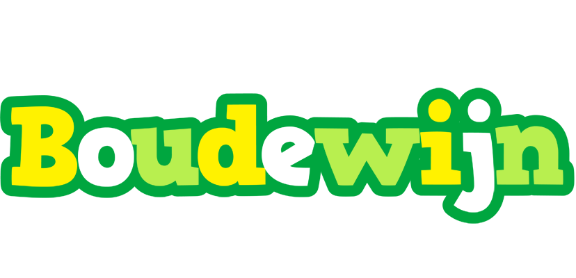 Boudewijn soccer logo