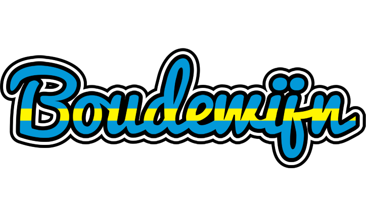 Boudewijn sweden logo