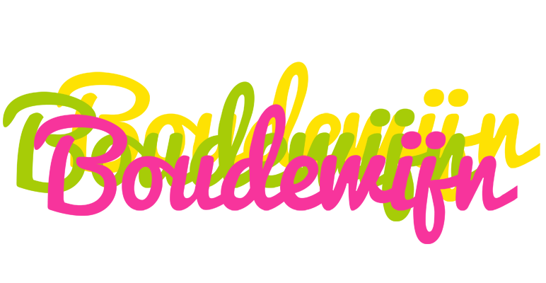Boudewijn sweets logo