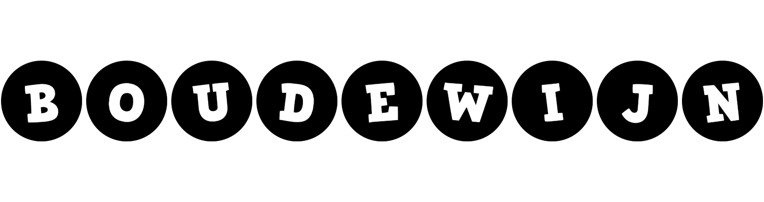 Boudewijn tools logo