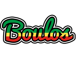 Boulos african logo