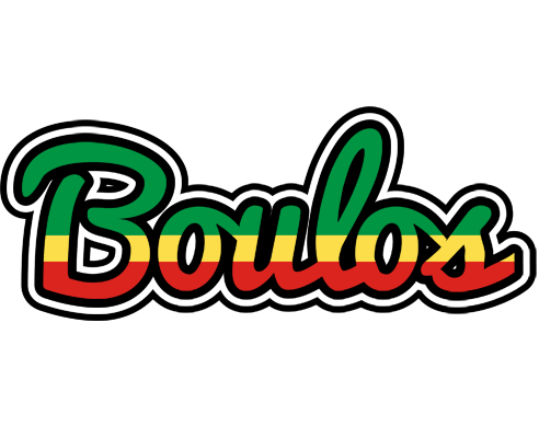 Boulos african logo