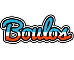 Boulos america logo