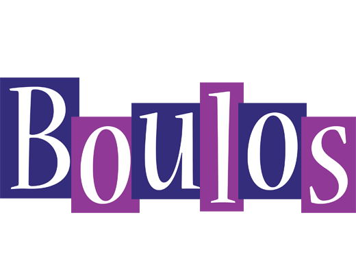 Boulos autumn logo